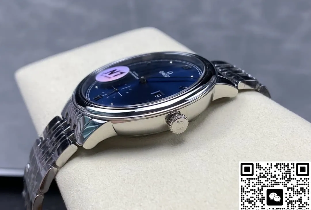 N1 Factory Omega De Ville 434.10.41.20.03.001 1:1 Best Edition Replica Watch